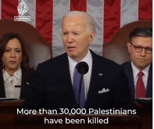 – Bidens administrasjon bør sjekke døds&shy;tall fra Hamas' helse&shy;departement i Gaza&nbsp;<span>(+)</span>