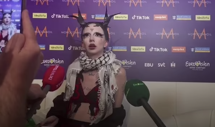 Eurovision-sirkuset fortsetter