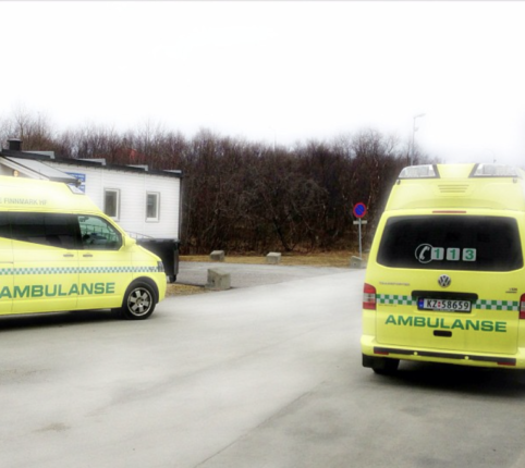 Mistenkelig dødsfall i Vardø etterforskes