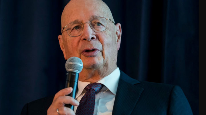 Klaus Schwab trekker seg som leder av WEF efter 53 år&nbsp;<span>(+)</span>