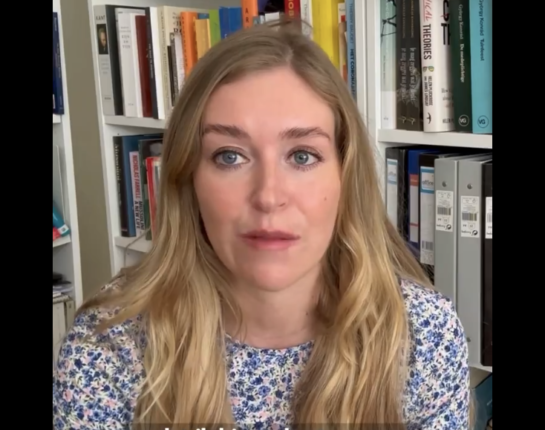 Nederlandsk journalist anklaget etter å ha kritisert grov migrantvold
