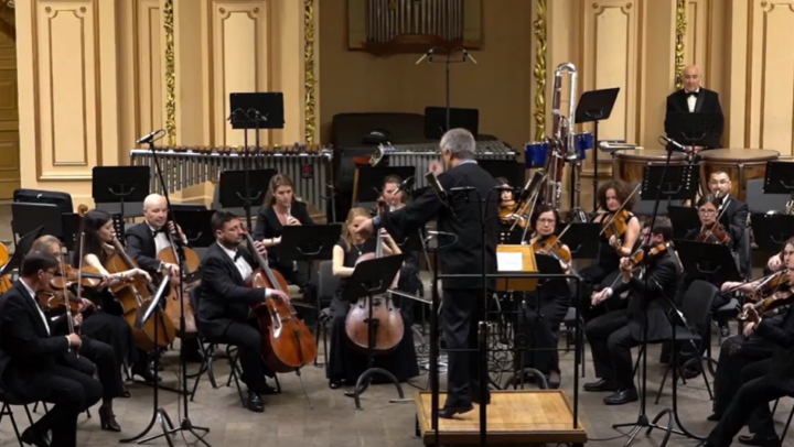 Interlude: Berezovskyj - symfoni nr. 1&nbsp;<span>(+)</span>