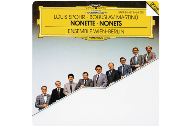 Interlude: Spohr - Nonett&nbsp;<span>(+)</span>