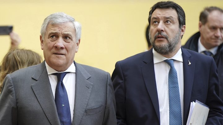 – Italienske våpen skal ikke brukes i Russland