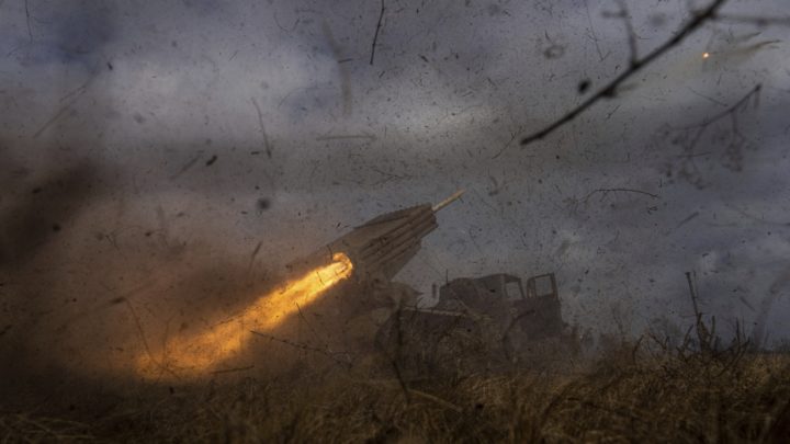 Ukraina får bruke amerikanske våpen i Russland