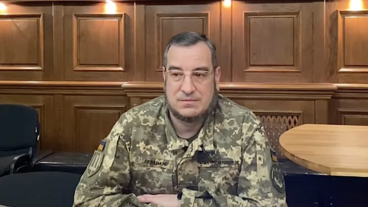Leder i Ukrainas militære etterretning ser pessimistisk på krigen&nbsp;<span>(+)</span>