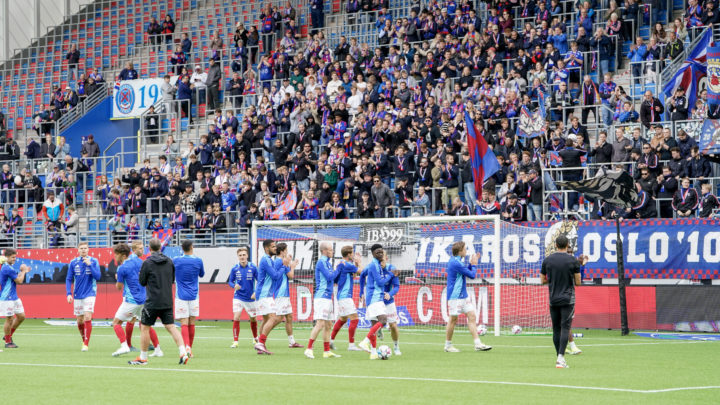 Fotballen: Den siste Palestina-frie arenaen – enn så lenge&nbsp;<span>(+)</span>