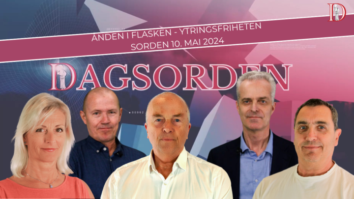 Doc TV fredag 10 mai: Ånden i flasken - ytringsfriheten&nbsp;<span>(+)</span>