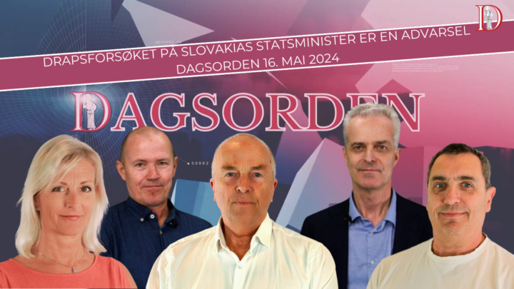 Doc-TV 16. mai: Drapsforsøket på Slovakias statsminister er en advarsel&nbsp;<span>(+)</span>