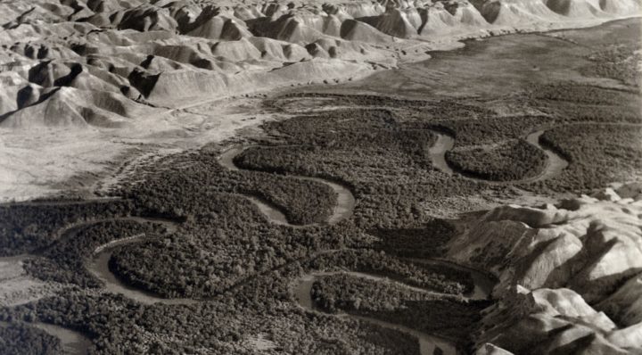 Elven Jordan, i nærheten av Dødehavet (1937-38).&nbsp;<span>(+)</span>