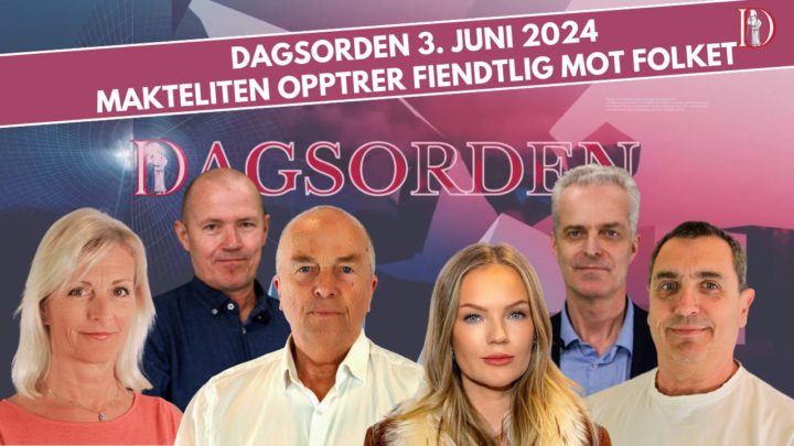 Doc-TV: Makteliten opptrer fiendtlig mot folket&nbsp;<span>(+)</span>