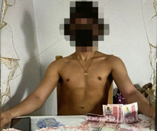15-åring med voldtekt og tre mord på samvittigheten