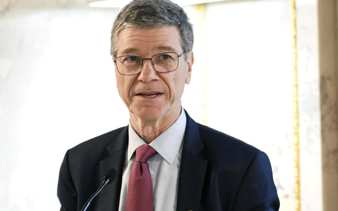 Jeffrey Sachs: – Krigen i Ukraina er frukten av NATOs ekspansjon østover