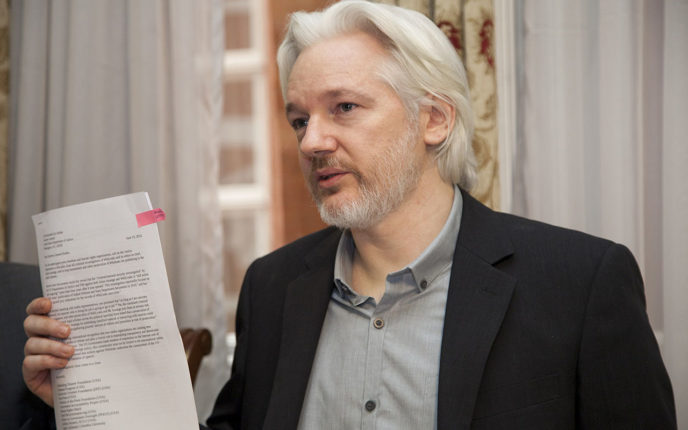 Hestehandel: Julian Assange vil erklære seg skyldig og løs&shy;lates fra fengselet&nbsp;<span>(+)</span>