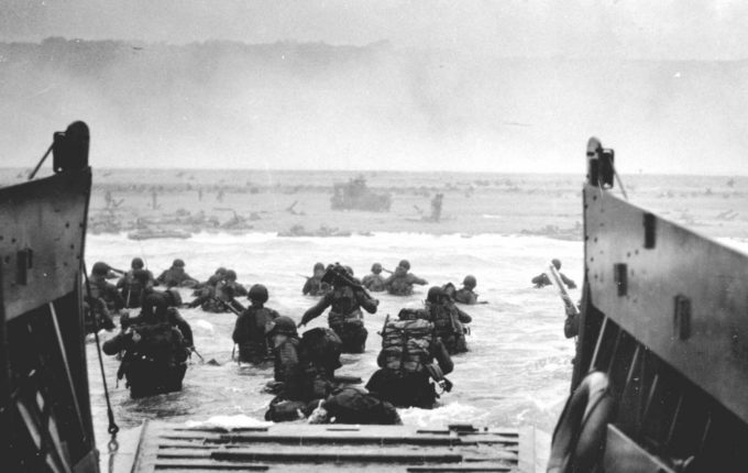 2024 minner mer om Orwells 1984 enn D-dagen 1944