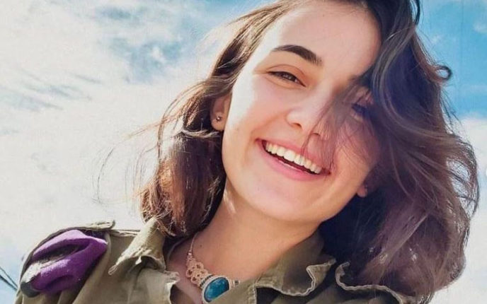 Adi Baruch ble drept av Hamas: Kjæresten fridde i begravelsen