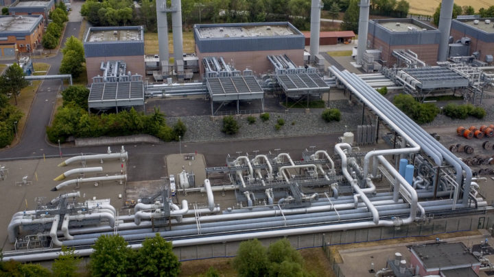 Tyskland nedlegger veto mot nye sanksjoner på russisk gass