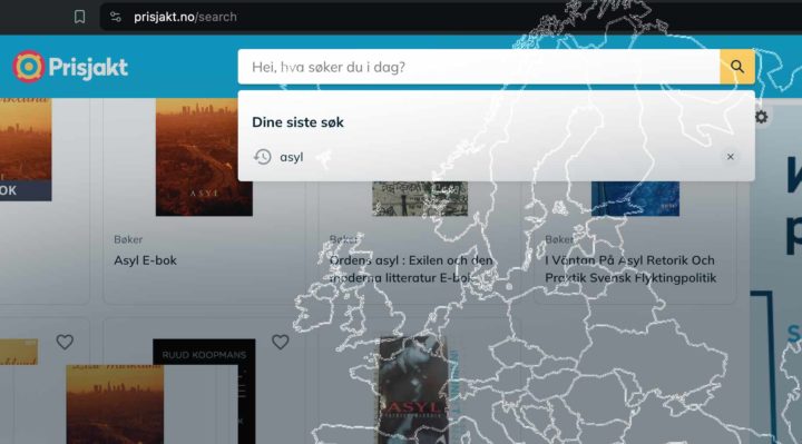 En uke med utlendings&shy;saker – del 5: Sayfulla og Turgut må ut etter asyl&shy;shopping