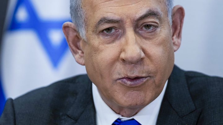 Netanyahu invitert til å tale til Kongressen i USA