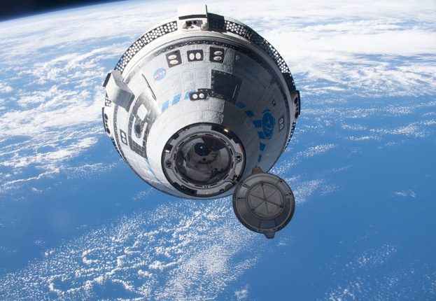NASA, Boeing visste at Starliner hadde lekkasje før oppskyting