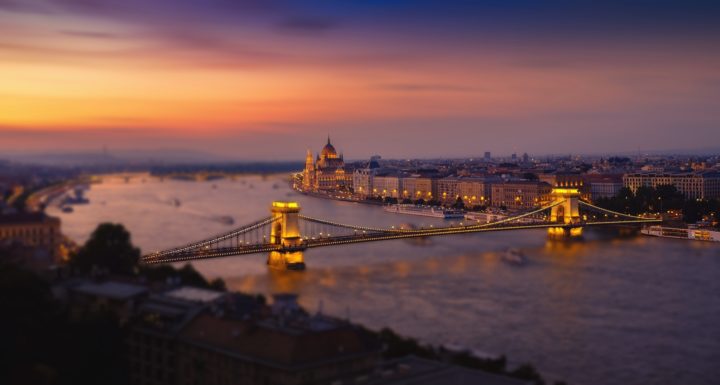 Dramatisk valg av ordfører i Budapest