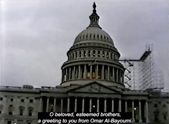 Video viser mistenkt spion fra Saudi-Arabia som filmer lande&shy;merker i USA før 9/11&nbsp;<span>(+)</span>