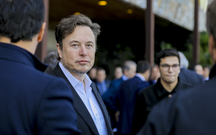 Elon Musk er blitt far for 12. gang&nbsp;<span>(+)</span>