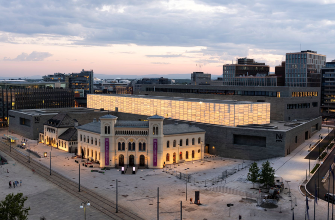 Nasjonal&shy;museet privatiseres