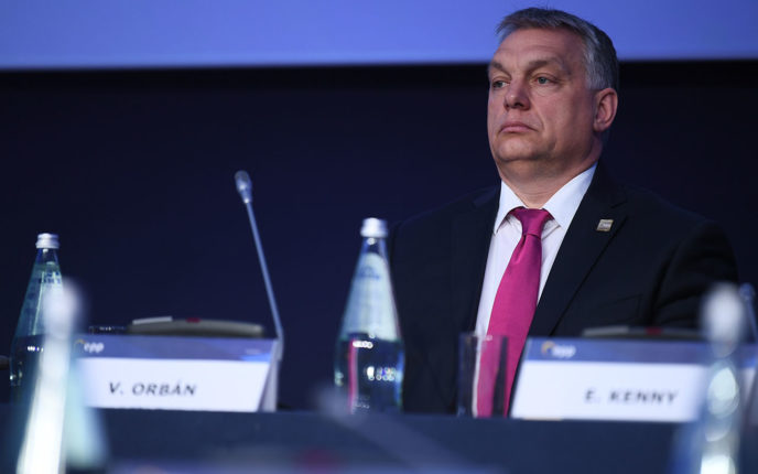 EU gir Ungarn en bot på 200 millioner euro for ikke å slippe inn migranter&nbsp;<span>(+)</span>