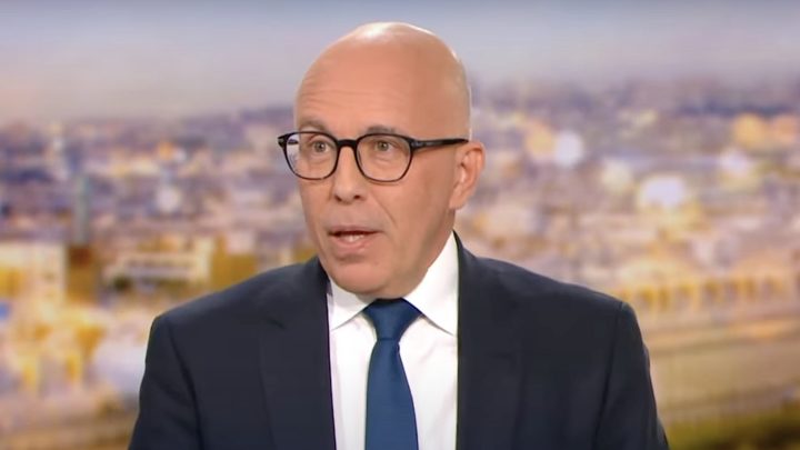 Retten opphever eksklusjonen av Eric Ciotti fra republikanerne