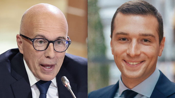 Måling: Halvparten av franske republikanere støtter en allianse med RN