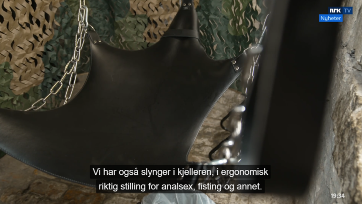 NRK har mistet alle hemninger, viser ekstremt innslag på Dagsrevyen