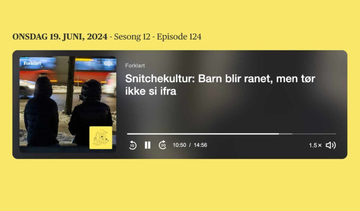 Vippsranere flest kjører gangsterstil og er fra Oslo øst&nbsp;<span>(+)</span>