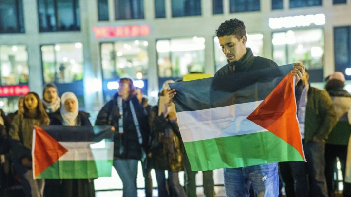 Berlin-skole dropper avslutnings­seremoni av frykt for Gaza-protester