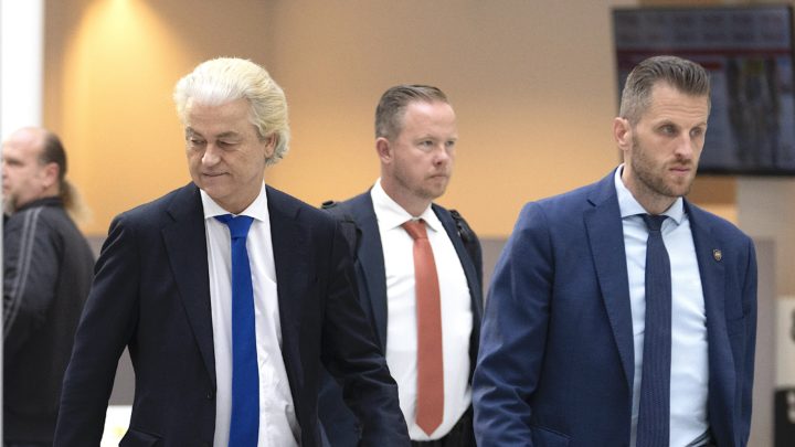 Valgdagsmåling: Voldsom fremgang for Geert Wilders’ parti ved EU-valget i Nederland