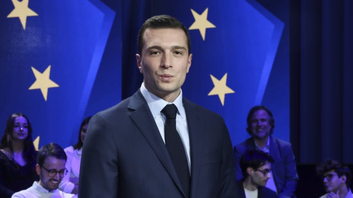 Rassemblement National knuser konkurrentene i EU-valget i Frankrike