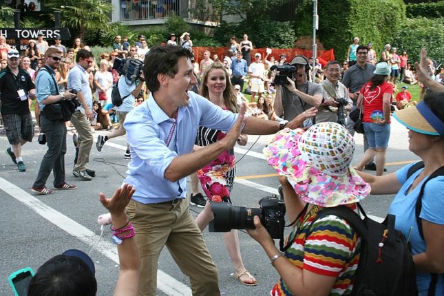 Canadas statsminister Justin Trudeau møter nederlag i lokalvalg