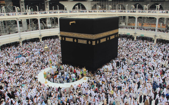 Saudi-Arabia: – Det er ikke vårt ansvar at 1100 pile&shy;grimer døde i Mekka