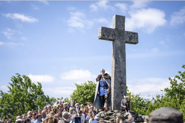 Tusenårsjubileet: Kristenrett og multikultur på Moster