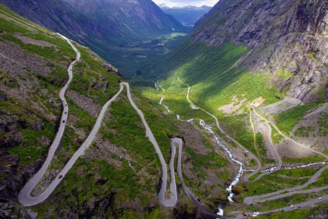 Trollstigen: Trenger 50 millioner for å gjennomføre strakstiltak&nbsp;<span>(+)</span>