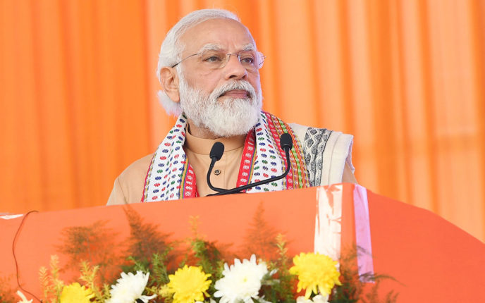 8. juni vil Narendra Modi for tredje gang av&shy;legge ed som Indias stats&shy;minister&nbsp;<span>(+)</span>