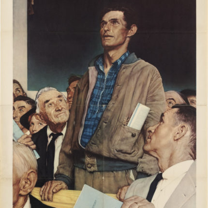 Freedom of speech (1943)