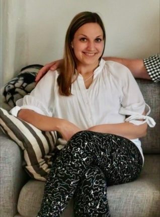 Lise Camilla Wærstad er kvinnen som ble drept i Mjøndalen søndag&nbsp;<span>(+)</span>