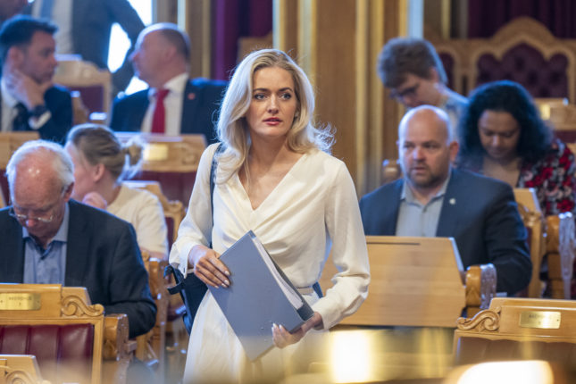 Fra 1. juli: Straffbart å bidra i skadelige påvirknings&shy;operasjoner