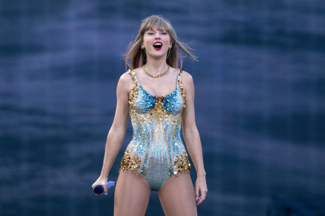 Taylor Swift får skylden for høy svensk inflasjon&nbsp;<span>(+)</span>