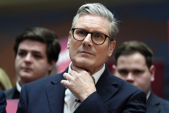 Britisk tyranni: Storbritannia under Starmer angriper privatskolene