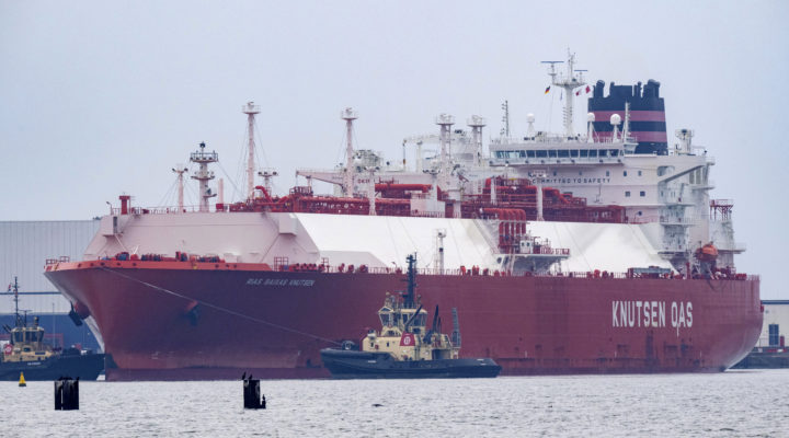 Sverige har kansellert ny overførings­kabel til Tyskland