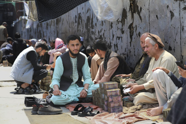 Tross advarsler hentet den tyske regjeringen «Bad Guys» fra Afghanistan