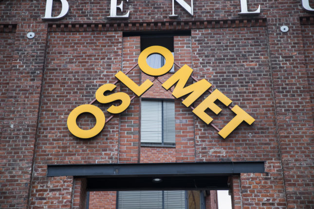 OsloMet må gjennomføre driftskutt på 100 millioner kroner&nbsp;<span>(+)</span>