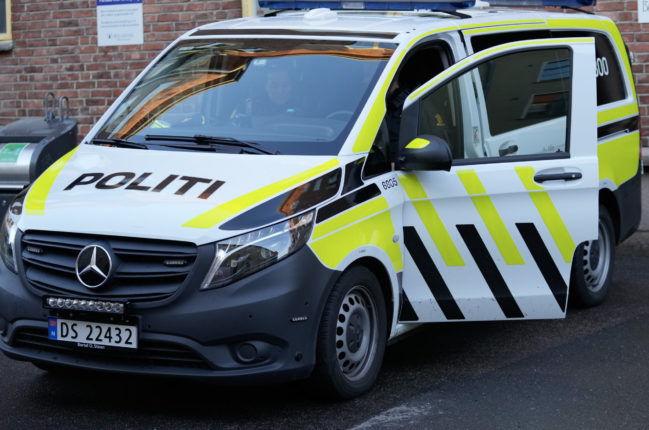 Oslo: Politimann fikk kraniebrudd etter angrep